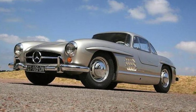 Mercedes 300 SL Gullwing