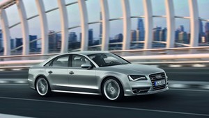 Całkiem nowe Audi S8
