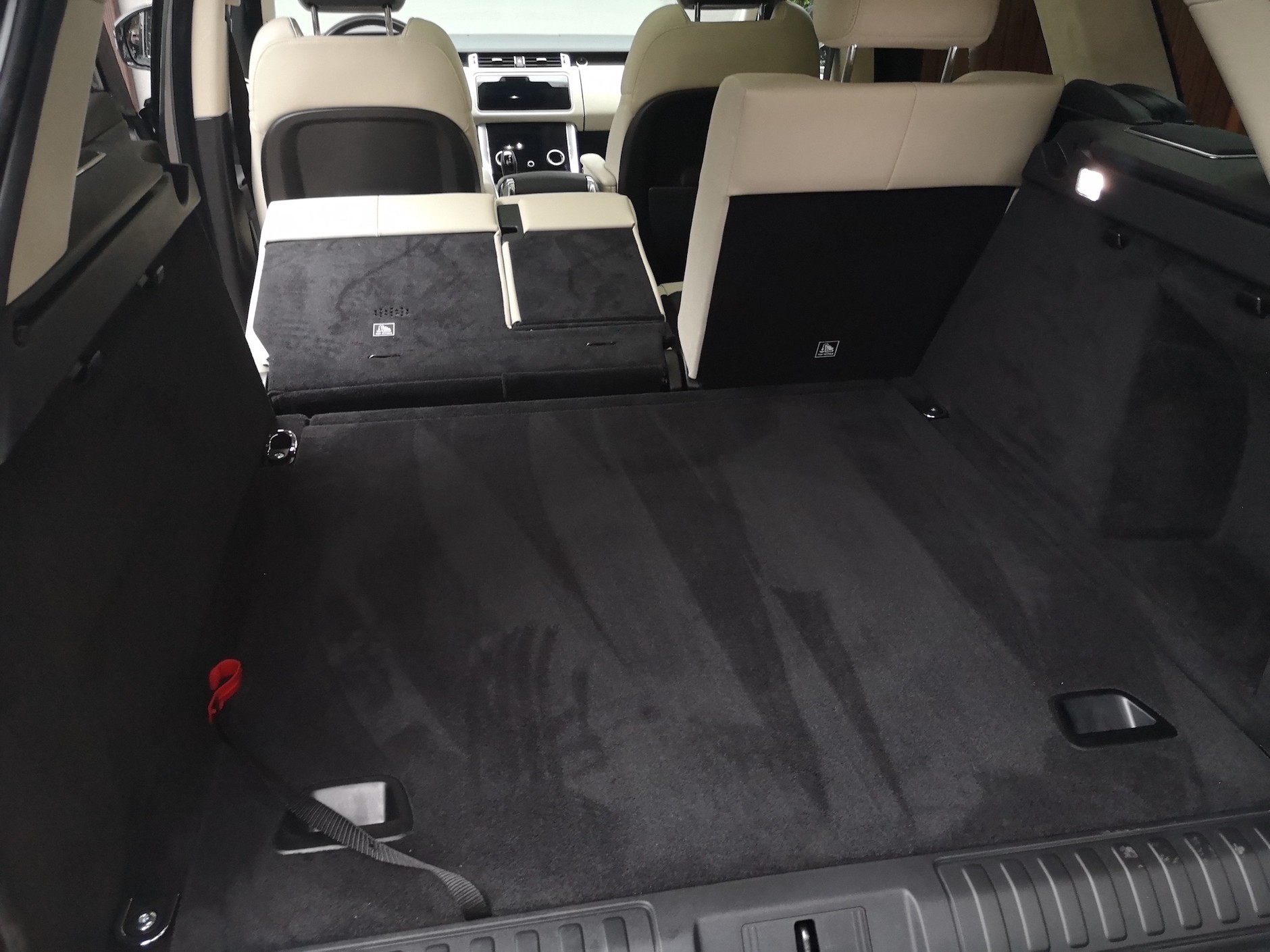 Range Rover Sport 3.0P I6 400 KM HST