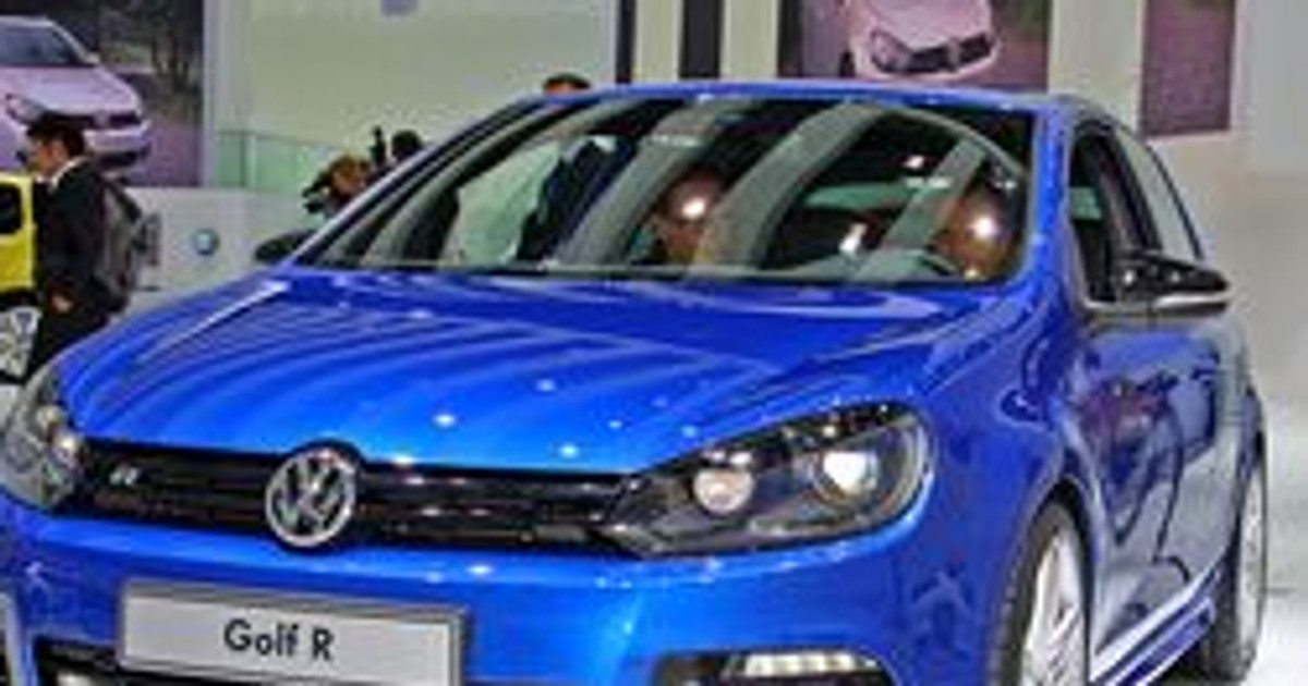 IAA Frankfurt 2009: ciąg dalszy premier (fotogaleria V.)