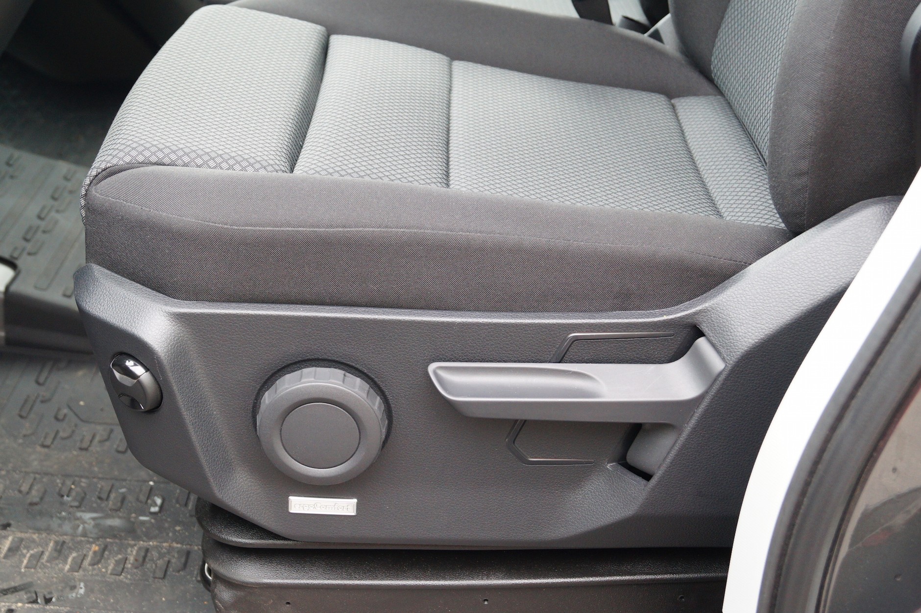 Volkswagen e-Crafter