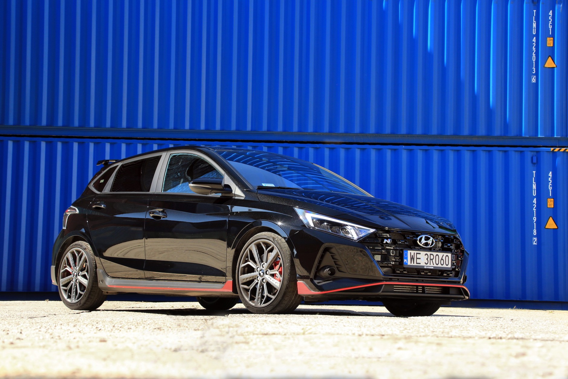 Hyundai i20N Performance