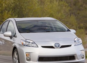 Detroit 2009: nowa Toyota Prius - trzecia generacja na starcie
