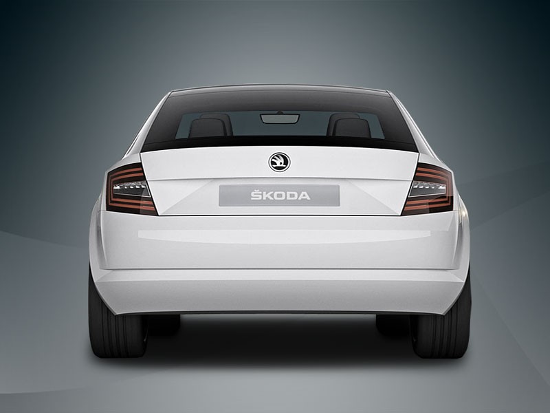 Taka będzie nowa Škoda Octavia III