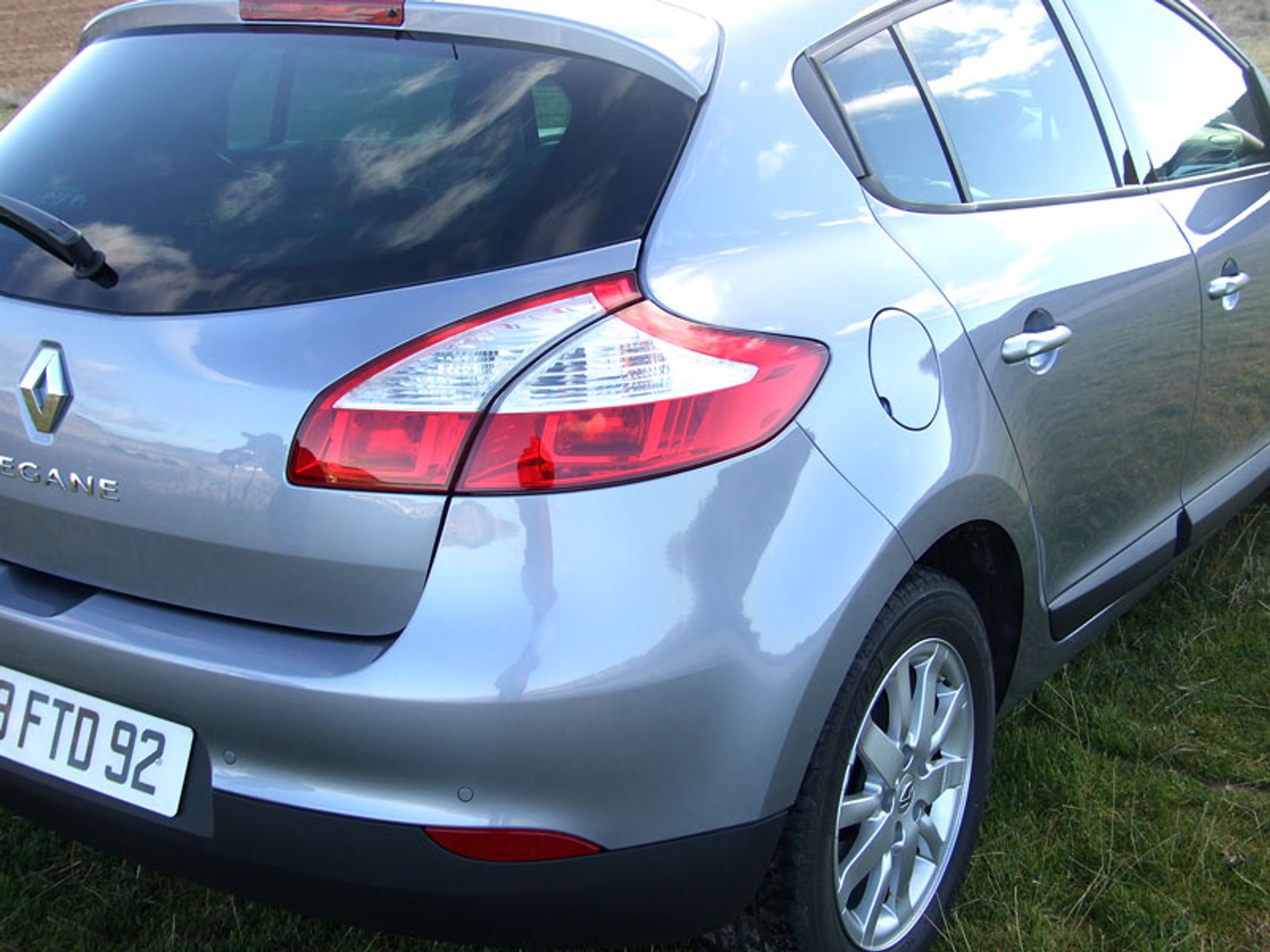 Renault: nowy Megane - pierwsze wrażenia (ceny w Polsce)