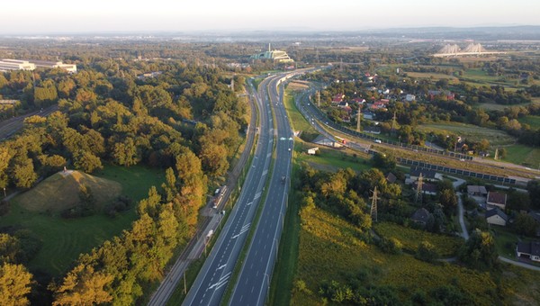 Wydłuży się droga S7 w Małopolsce. Coraz bliżej budowy ważnego odcinka