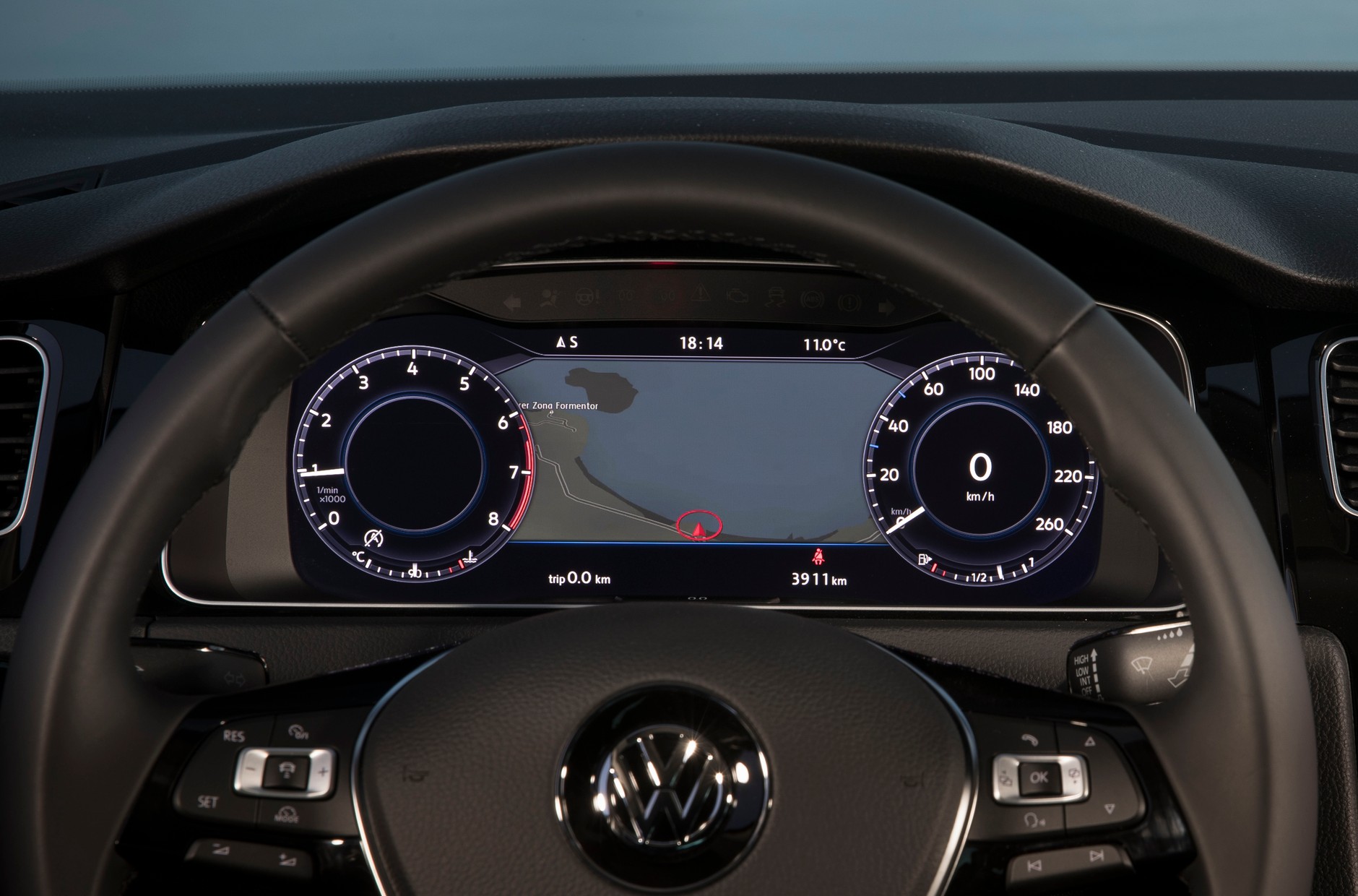 Volkswagen Golf 1.5 TSI