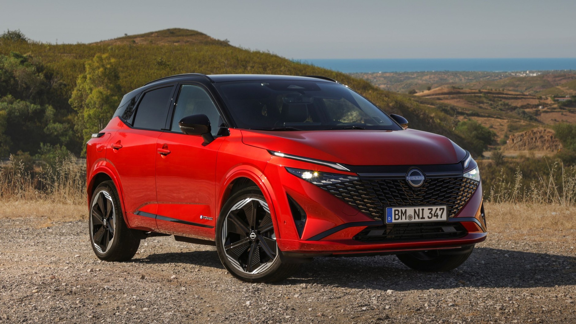 Nissan Qashqai (3. generacja)