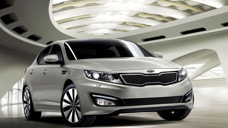 Kia Optima: Gdyby to był Passat...