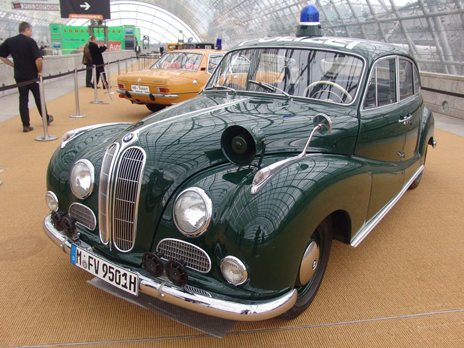 AMI Lipsk 2009: gwiazdy filmu (fotogaleria)