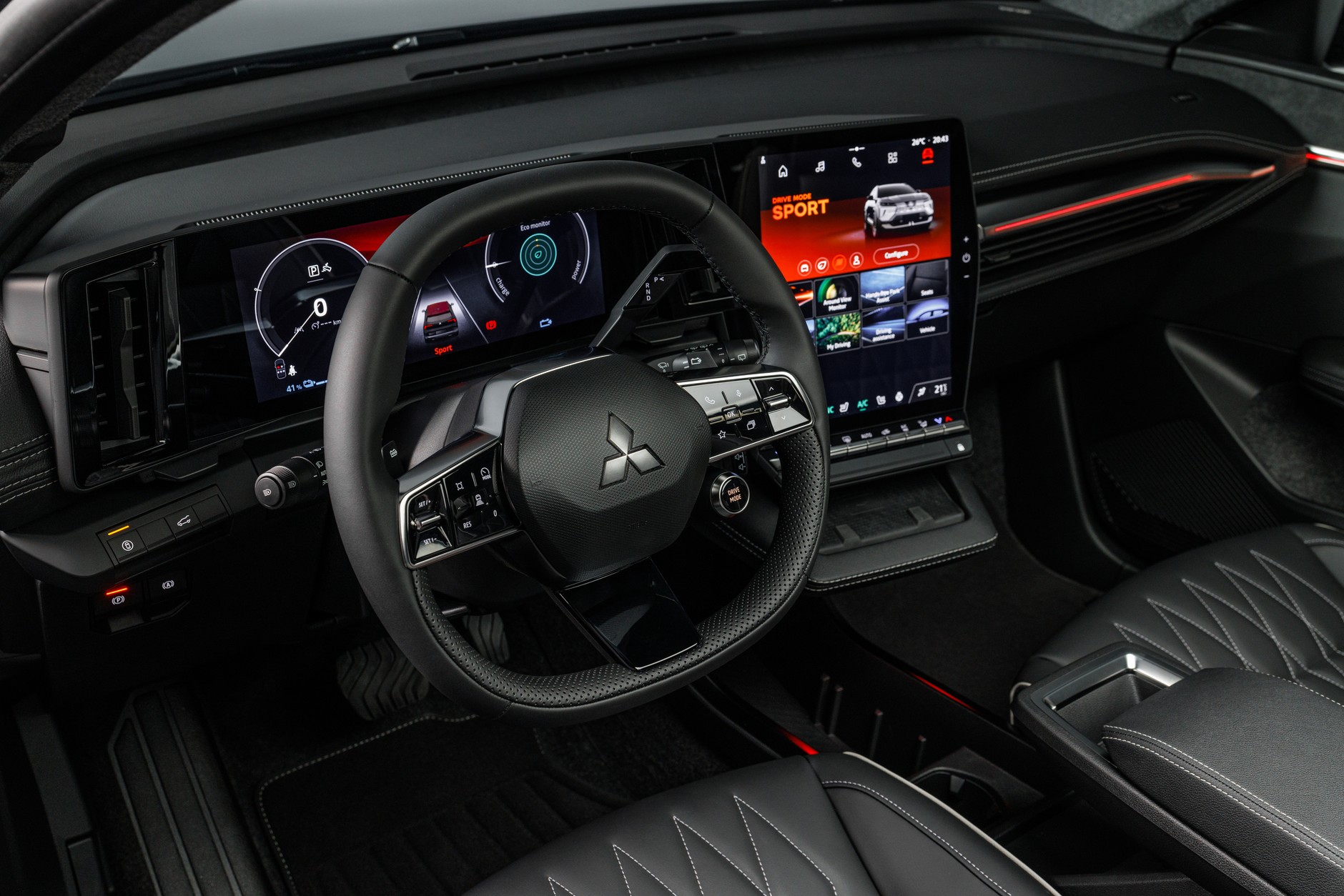 Mitsubishi Eclipse Cross 2025