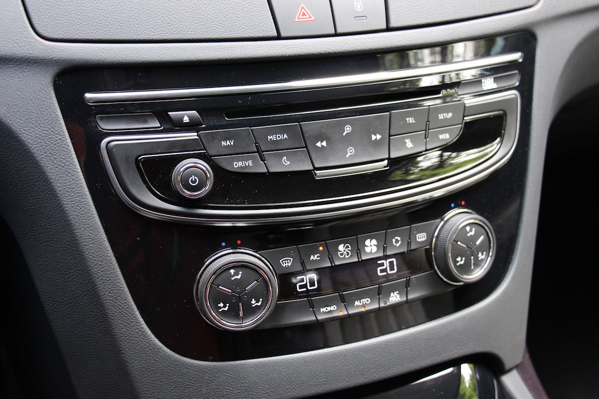 Peugeot 508 RXH 2.0 BlueHDi