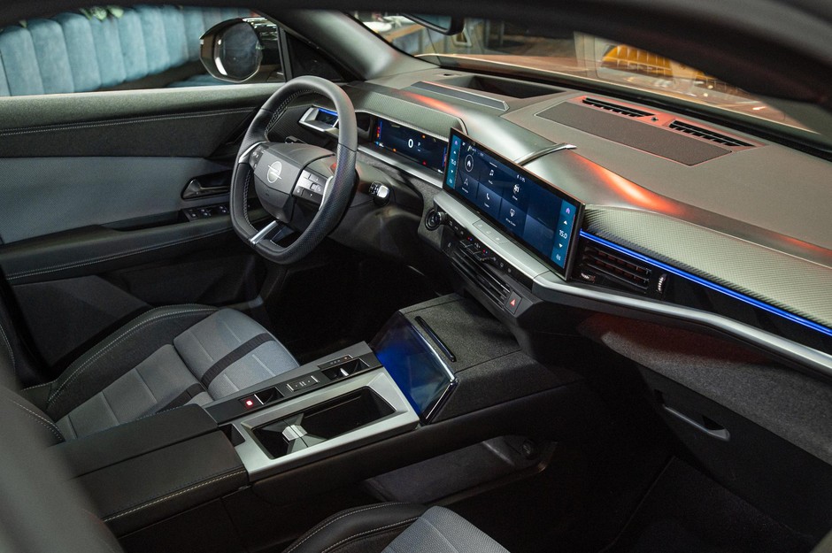 Nowy Opel Grandland