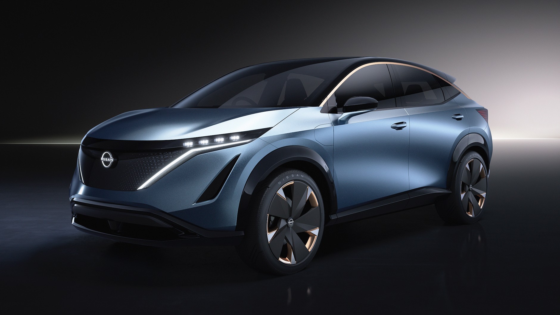Nissan Ariya Concept