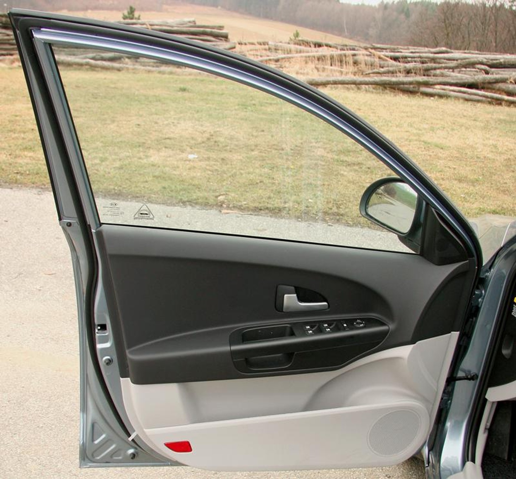 Kia Cee´d 1,6 EX – ostrzeżenie dla konkurencji!