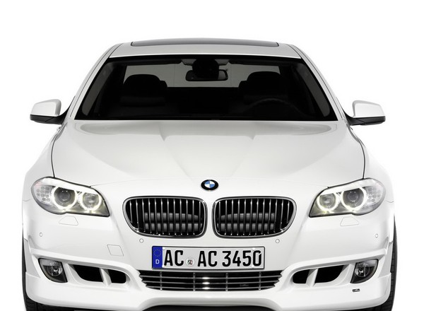 AC Schnitzer dodaje BMW5 więcej mocy