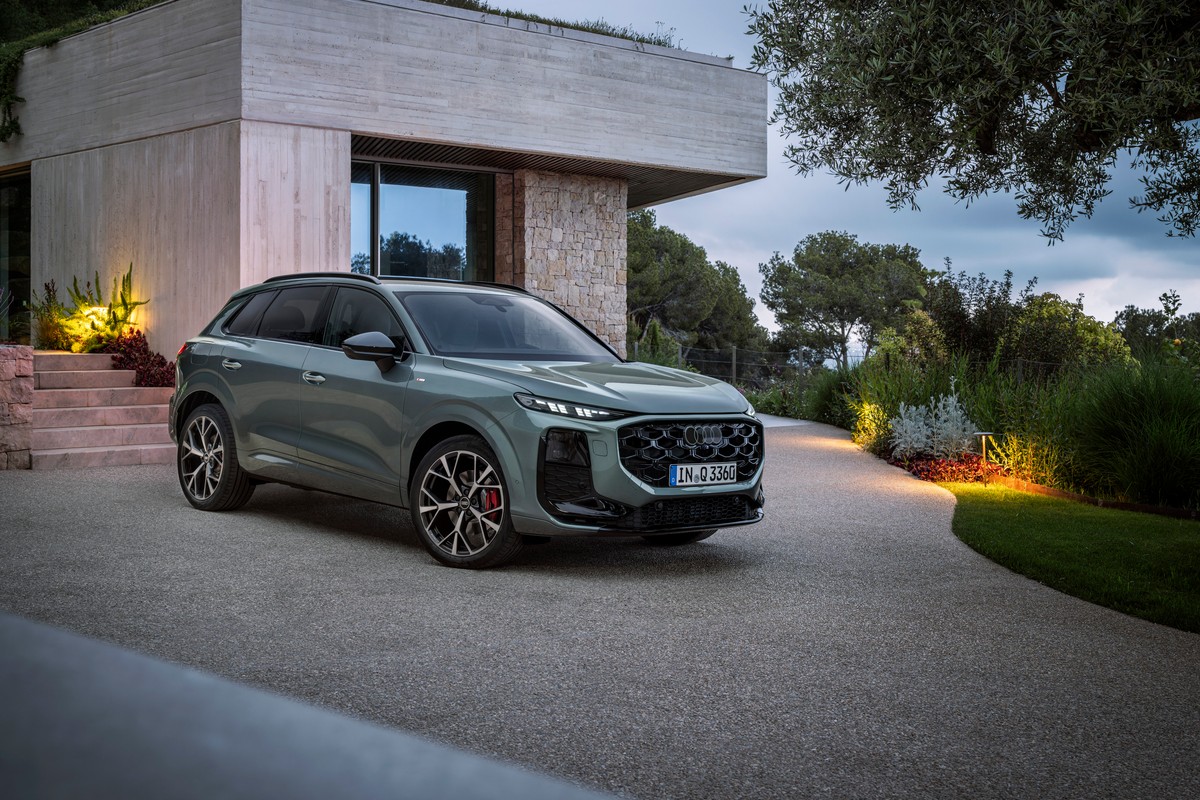 Nowy niemiecki SUV z segmentu premium. Znamy już polskie ceny
