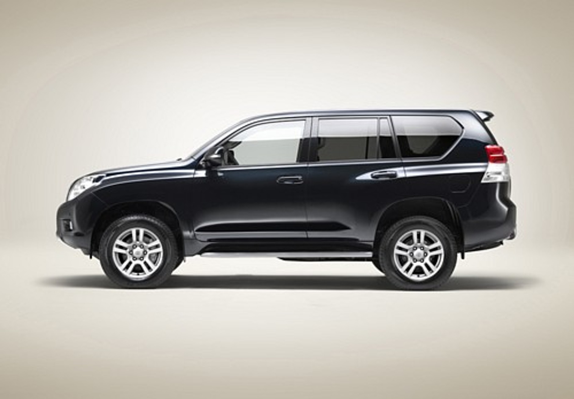 Toyota Land Cruiser 150 - Słuszny kierunek