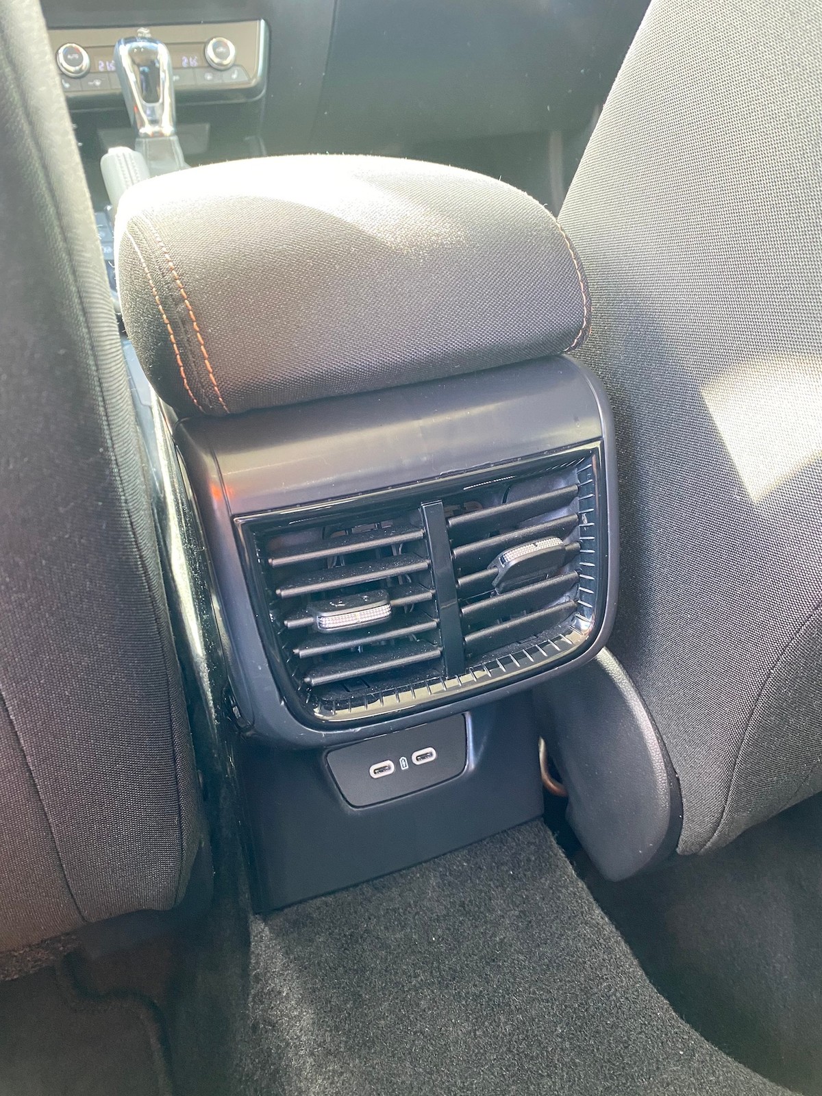 Skoda Fabia 4 – zamaskowana