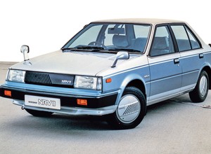 Nissan NRV - zapomniany japoński wizjoner