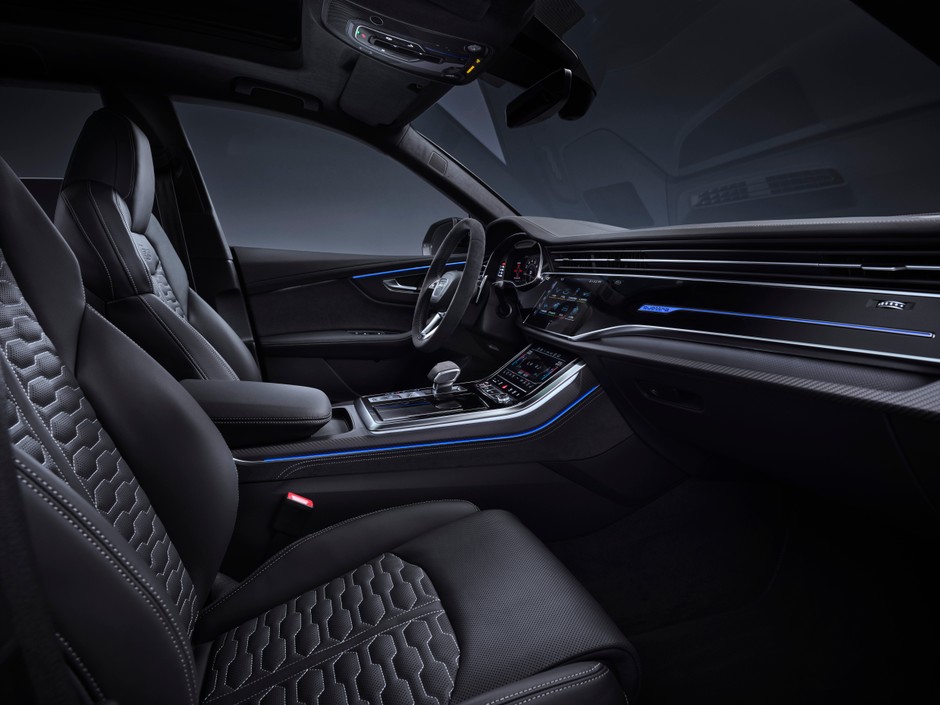 nowe RS Q8 performance i zaktualizowane RS Q8