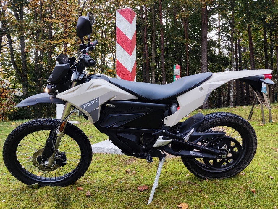 Motocykle mają dotrzeć do funkcjonariuszy w grudniu br.