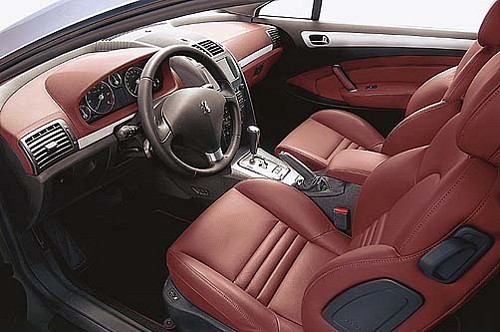 Seksowne Coupé