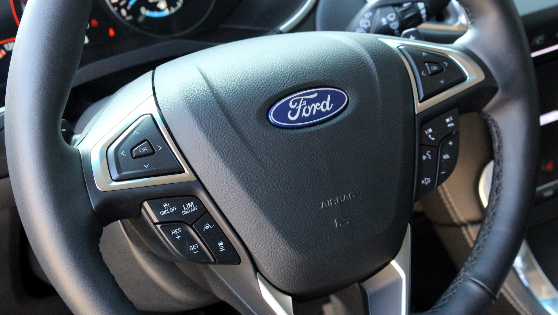 Ford Edge Vignale