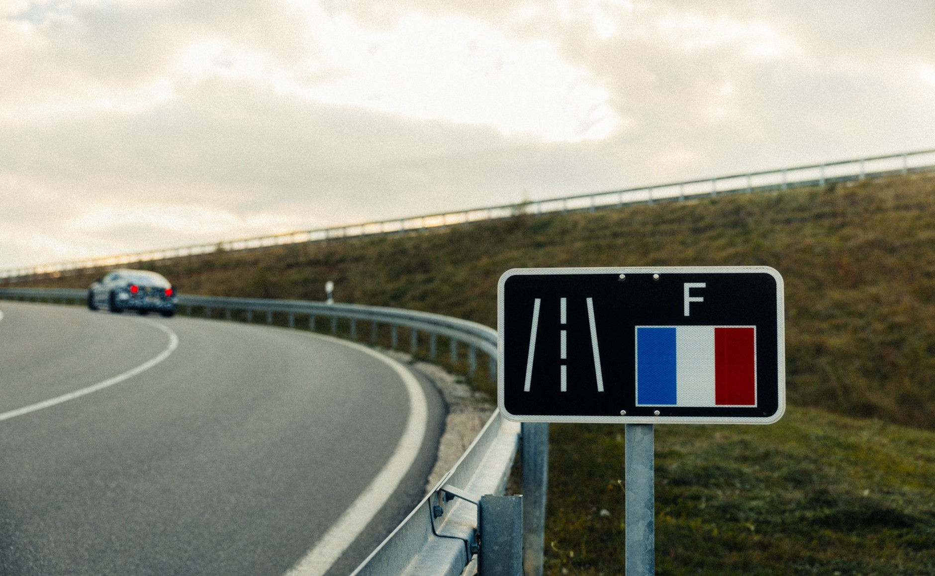 Ośrodek testowy Mercedesa w Immendingen