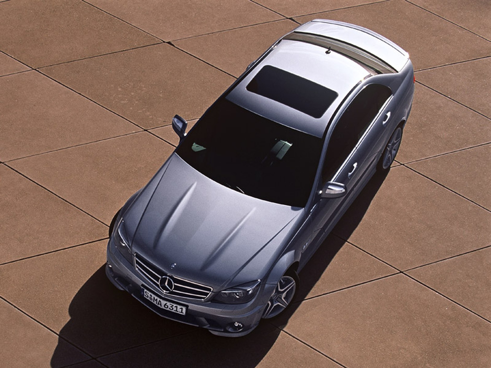 Mercedes-AMG GmbH: 24 200 sprzedanych pojazdów w 2008 roku – nowy rekord