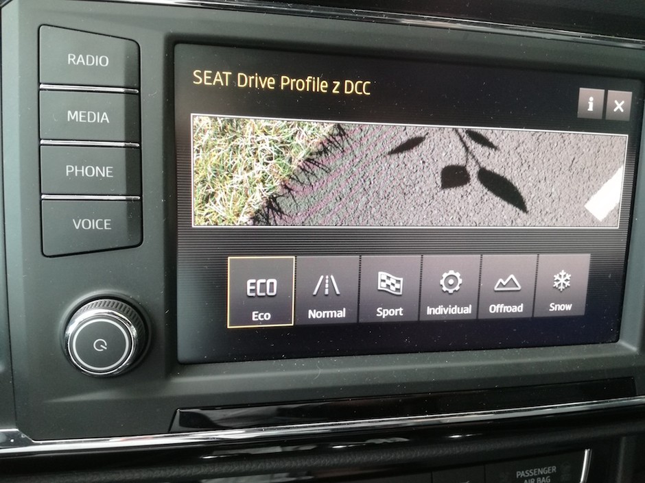 Seat Ateca – test