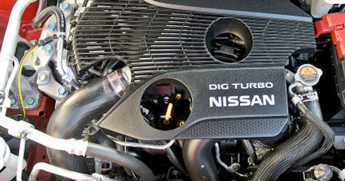 Benzynowe silniki turbo