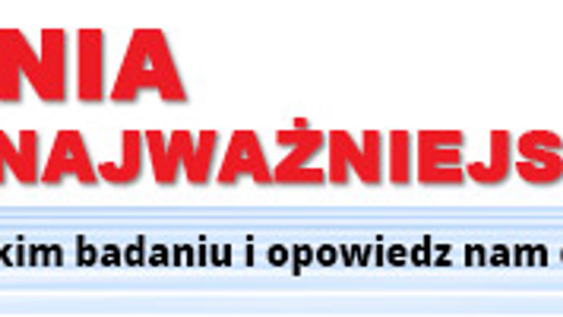 Narodowy Auto Test 2014