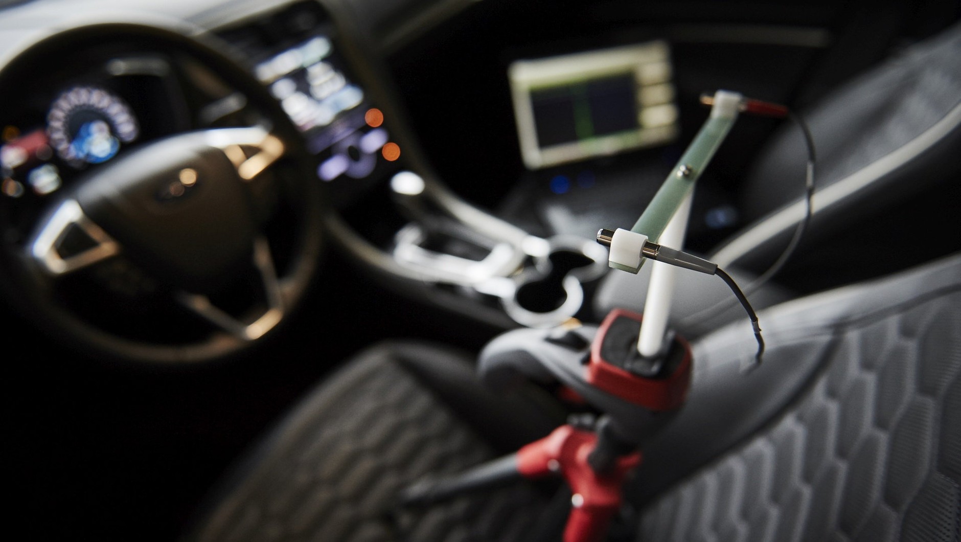 Ford Mondeo Vignale z systemem Sony: testowanie