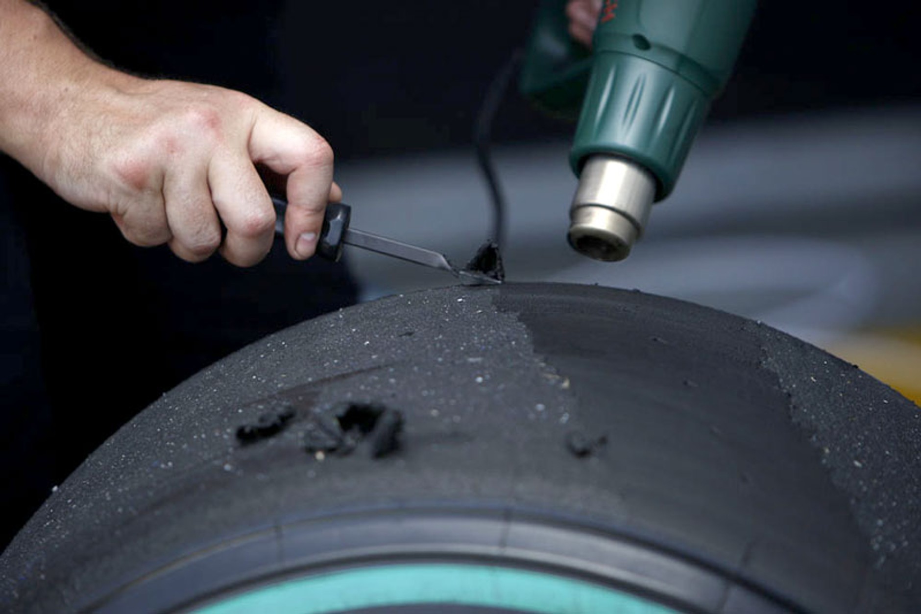 Grand Prix Malezji 2009: kulisy - fotogaleria Jiří Křenek