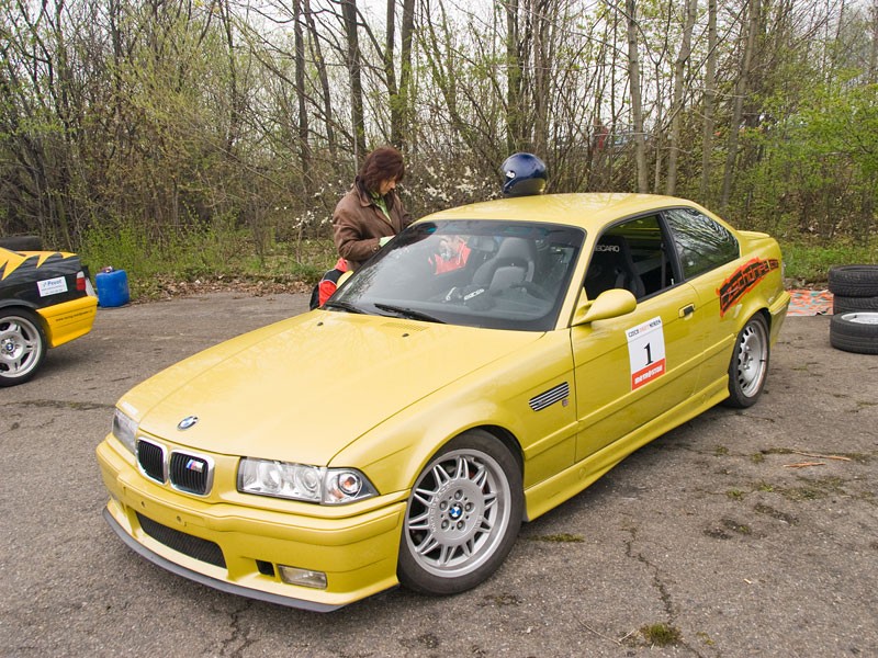 Tuning Motor Show Koprzywnica - otwarcie czeskiego sezonu tuningowego