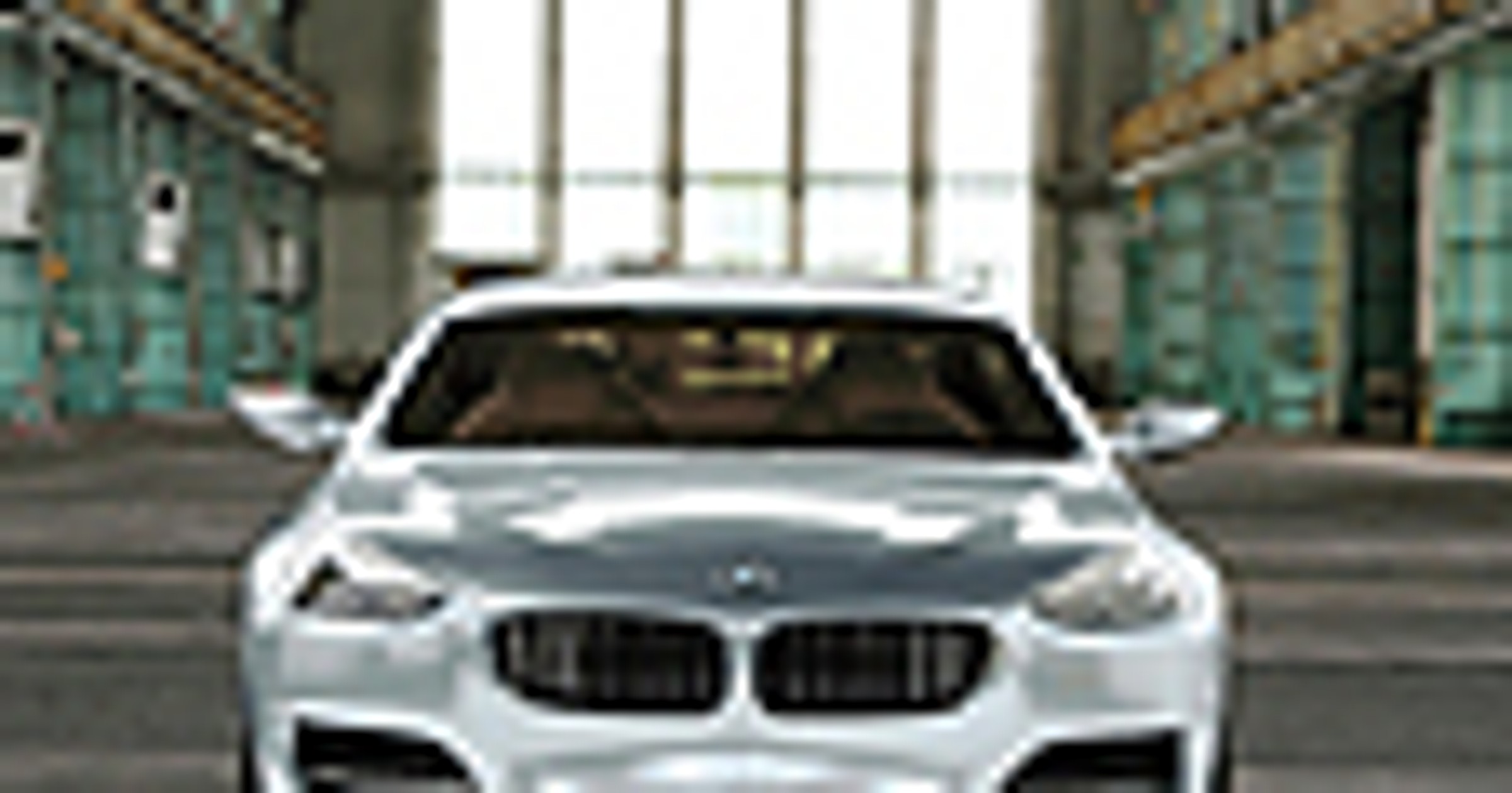 BMW CS - Zbyt piękny, by mógł być prawdziwy