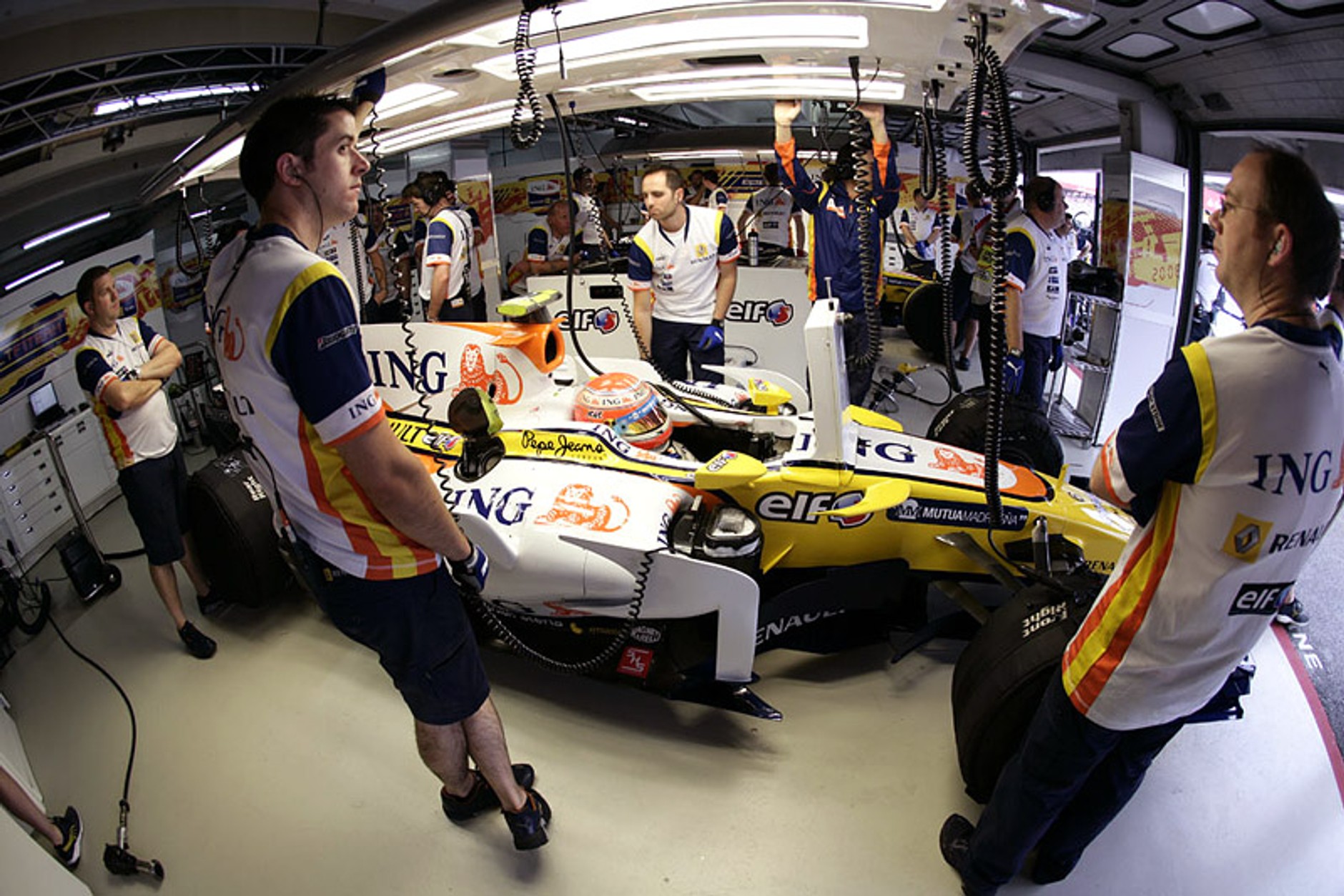 Grand Prix Niemiec 2008:Jiři Křenek i jego fotogaleria