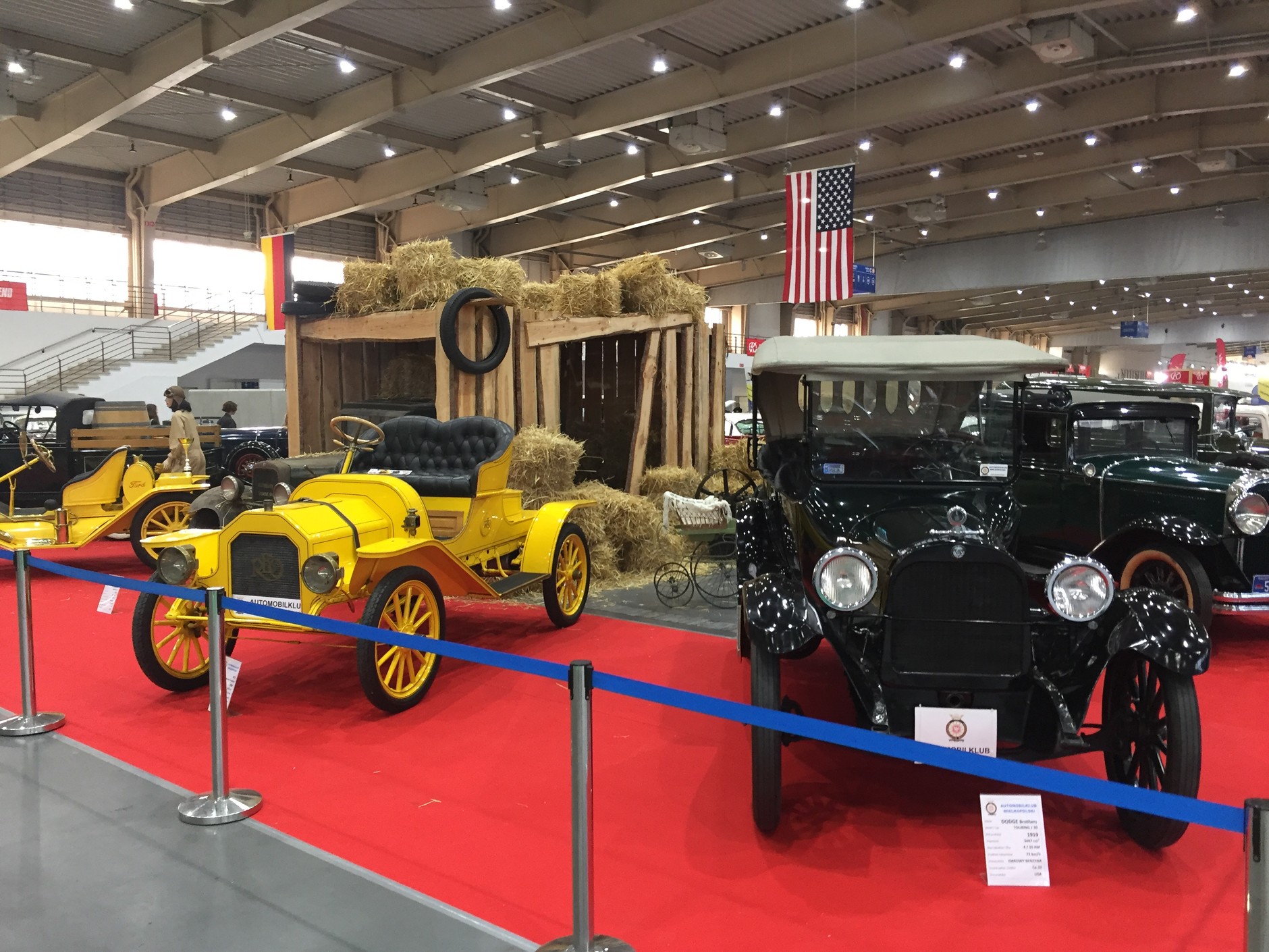 Retro Motor Show 2019