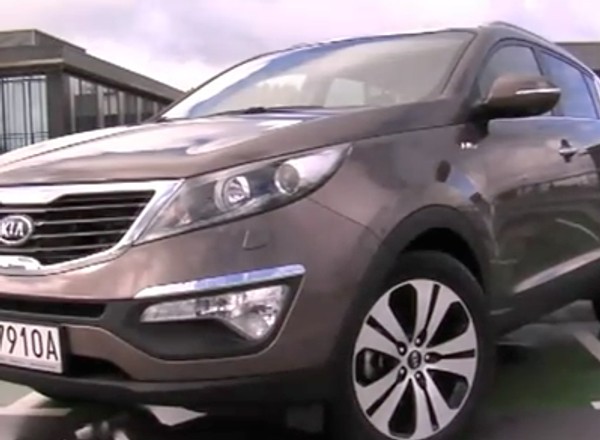 Kia Sportage - Będzie numerem jeden?