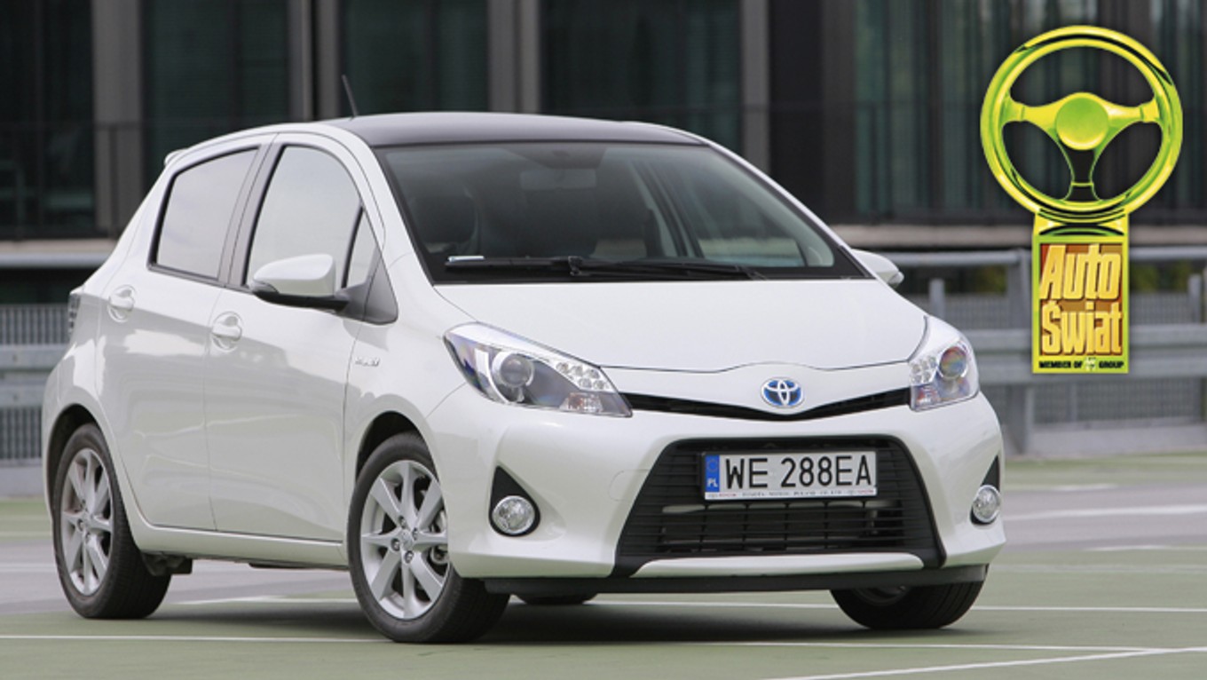 Plebiscyt  Złota Kierownica 2012 rozstrzygnięty