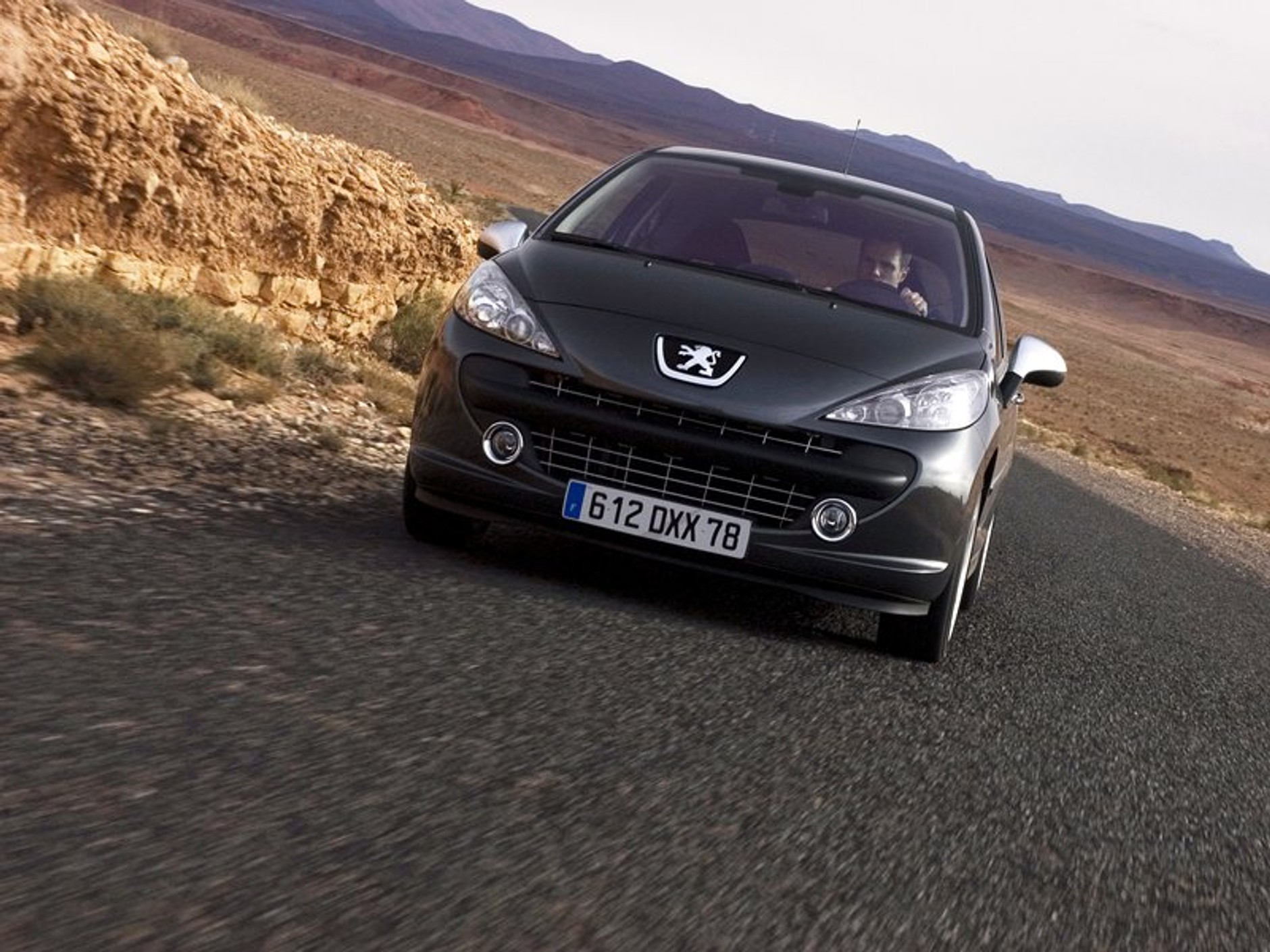 Peugeot w Genewie: 207 RC – szybko i oszczędnie