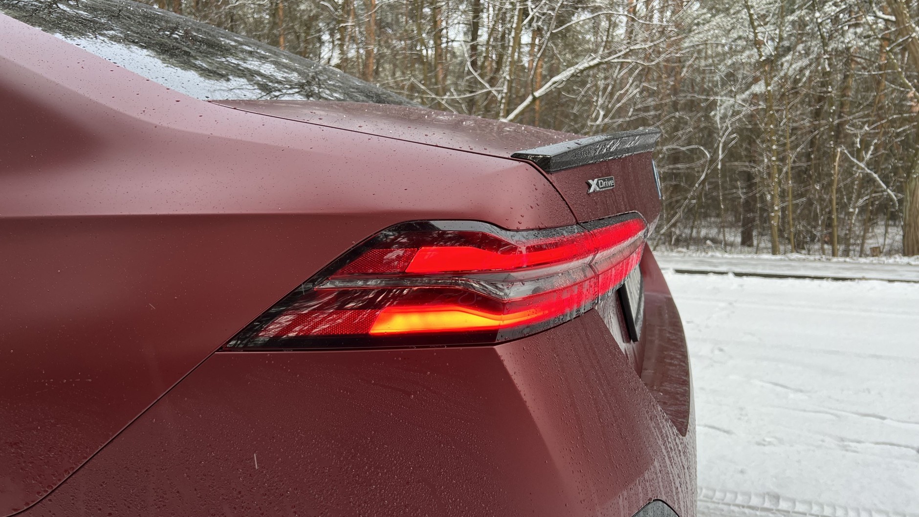 BMW serii 5 (ósma generacja; kod G60; wersja 550e xDrive)