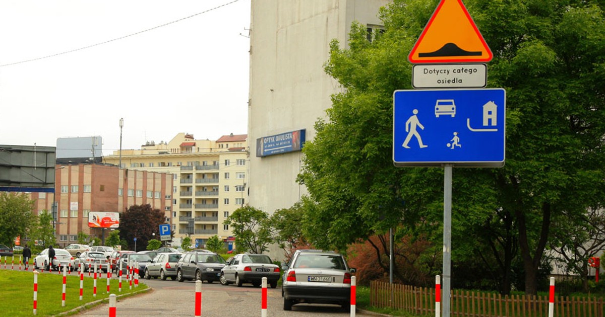Strefa zamieszkania - Nie bądź intruzem!