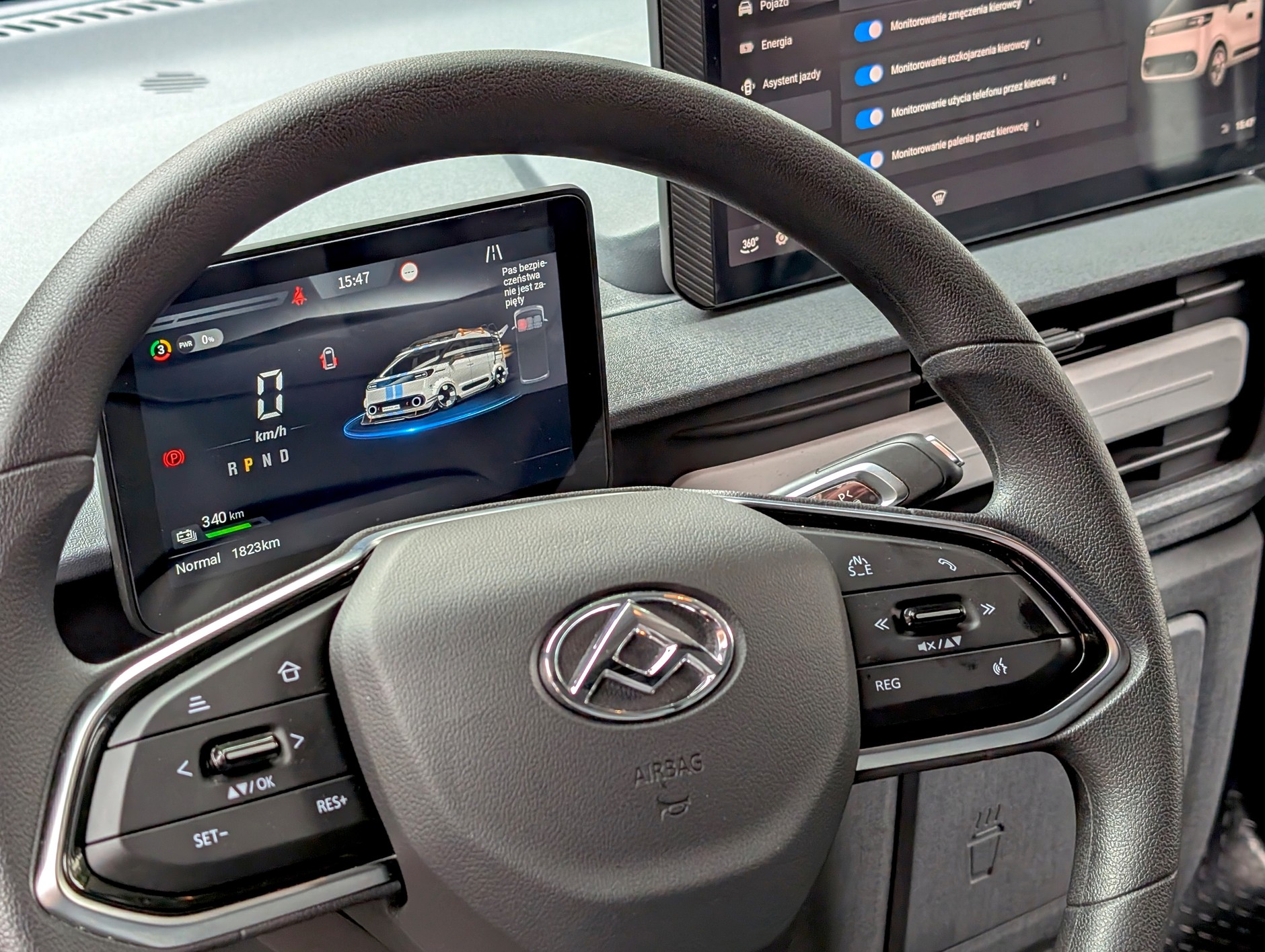 Maxus e-Deliver 5 Furgon L1H1