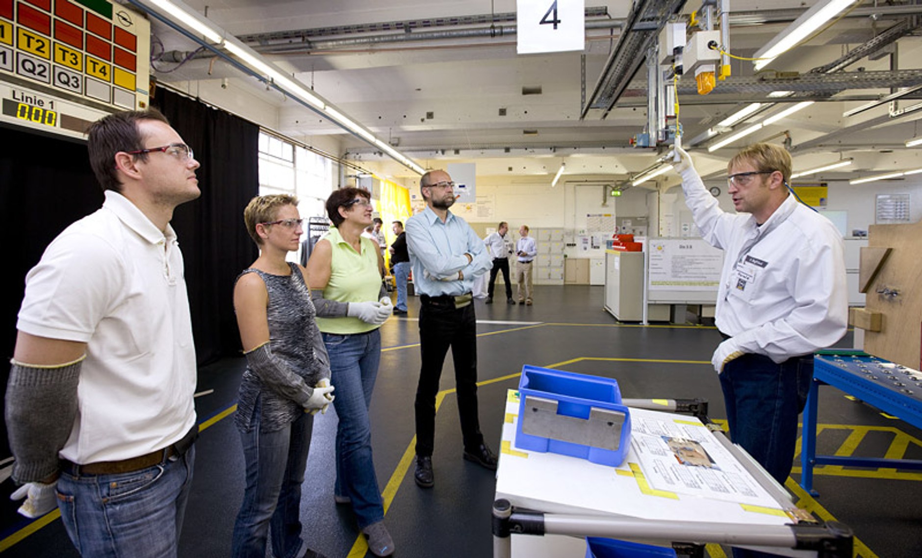 Opel Insignia: pierwsza statyczna prezentacja