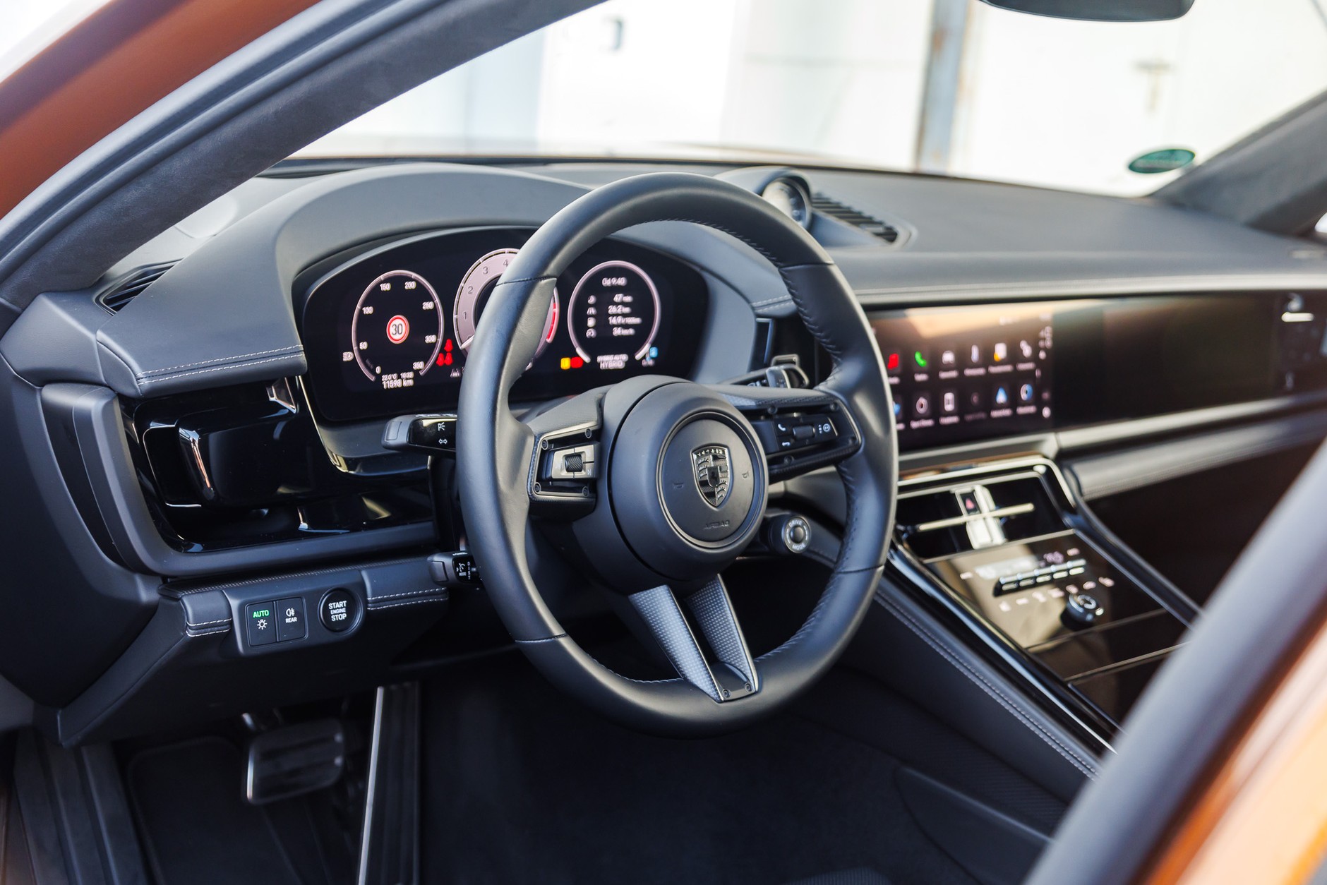 2024 Porsche Panamera