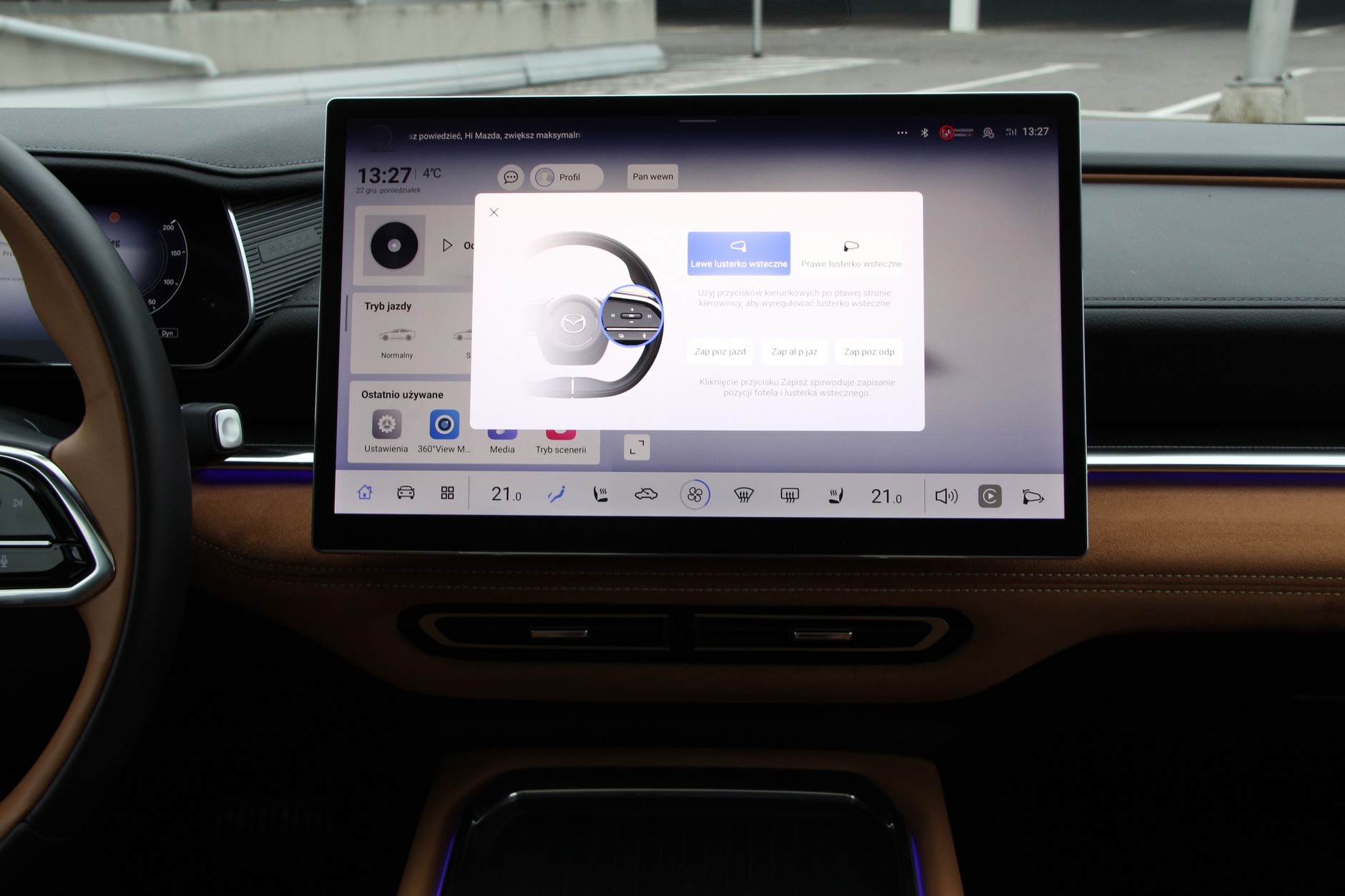 Mazda 6e Takumi Plus