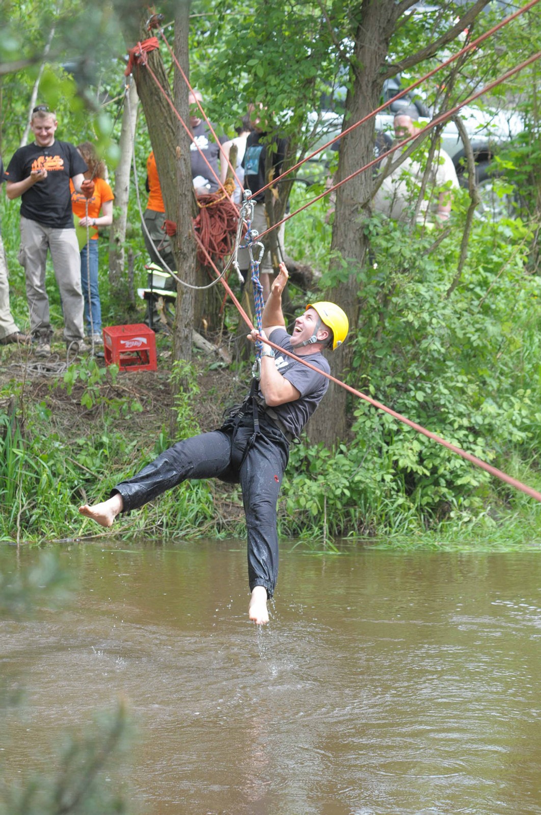 4x4 Family Adventure: rodzinna przygoda na Podlasiu