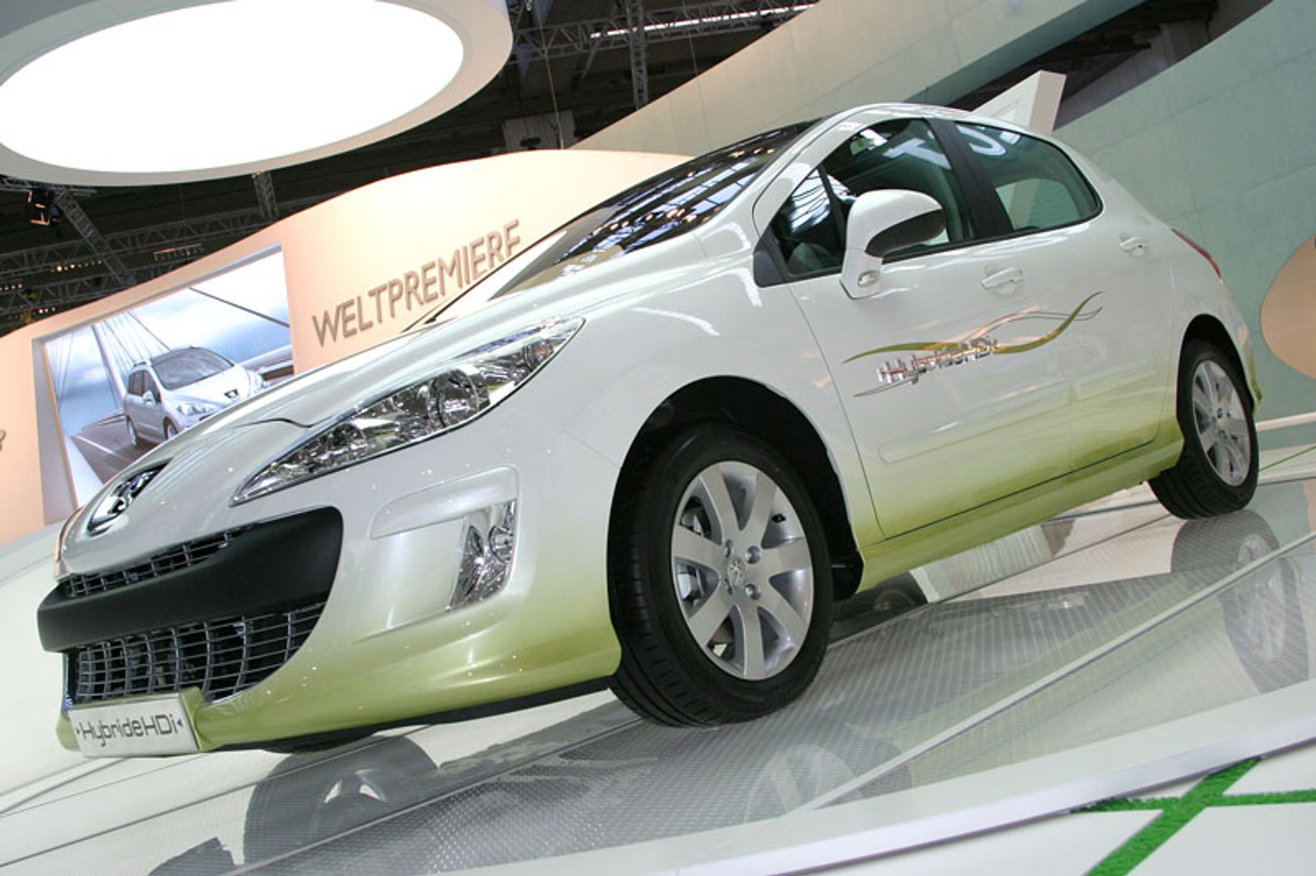 IAA Frankfurt 2007: fotogaleria 6. część